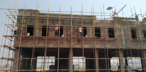 緬甸國(guó)際建材城項(xiàng)目加緊施工，推動(dòng)建筑行業(yè)升級(jí)